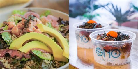10 Healthy Restaurants to Pick Up Some Poke Bowls in Metro .